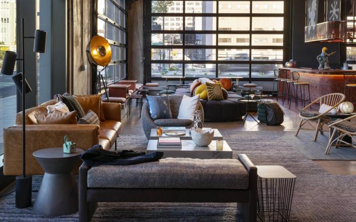 Moxy Oakland Uptown