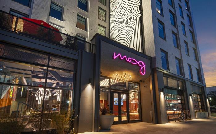 Moxy Oakland Uptown