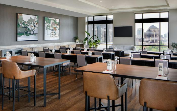 Marriott Dallas Uptown