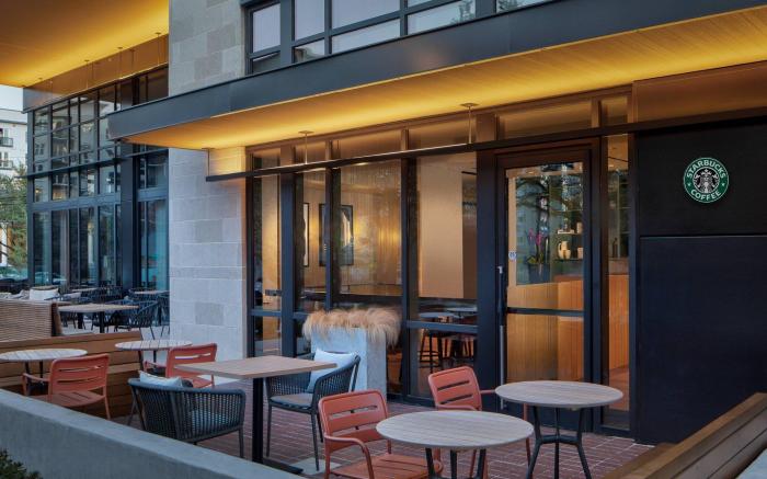 Marriott Dallas Uptown