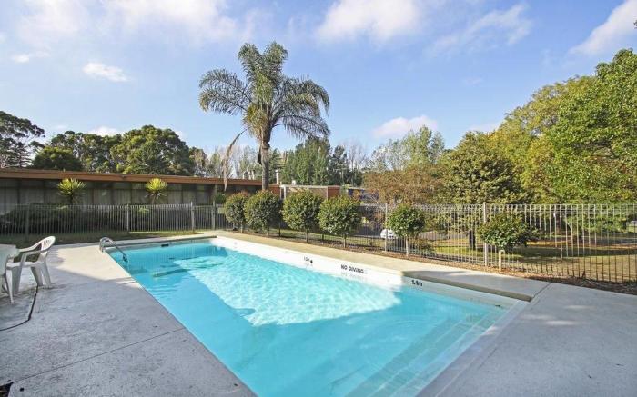 Moe Parklands Motel