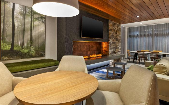 Fairfield by Marriott Inn & Suites Knoxville Airport Alcoa