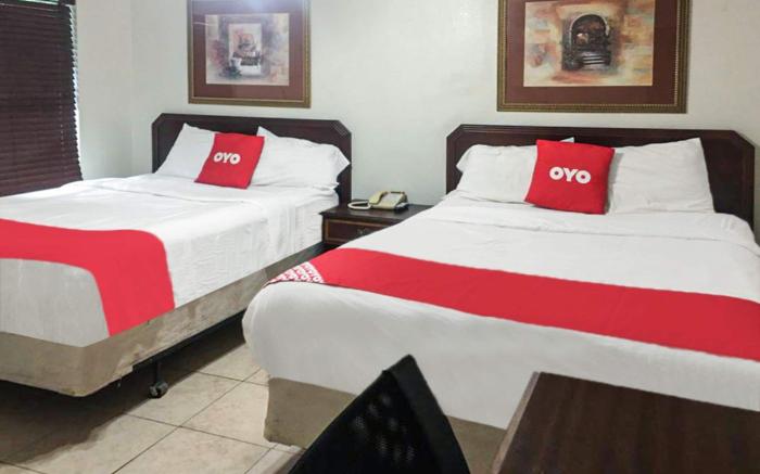 OYO Hotel Sulphur LA Hwy 90 West