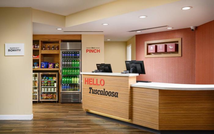 TownePlace Suites by Marriott Tuscaloosa University Area
