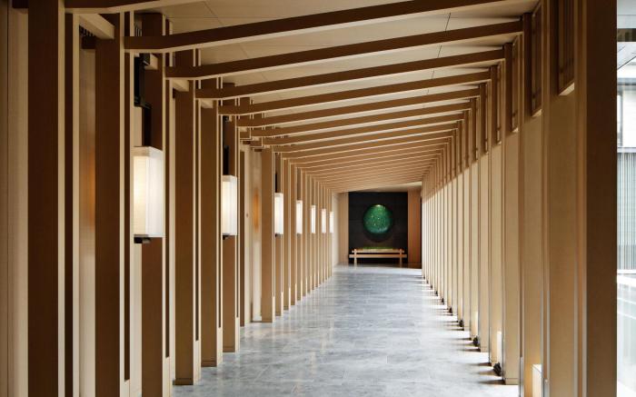 HOTEL THE MITSUI KYOTO, a Luxury Collection Hotel & Spa