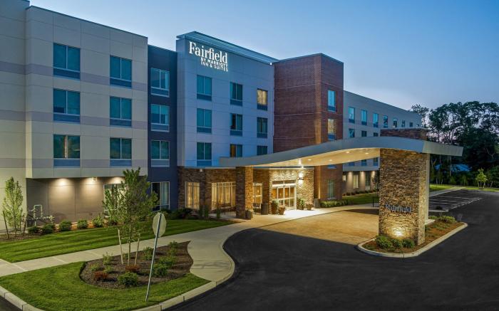 Fairfield Inn & Suites Somerset