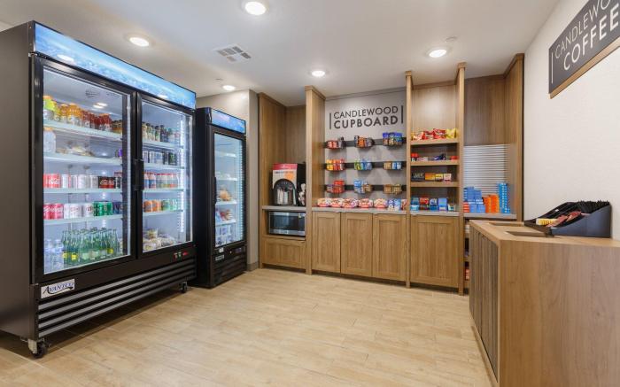 Candlewoods Suites San Antonio Schertz By IHG