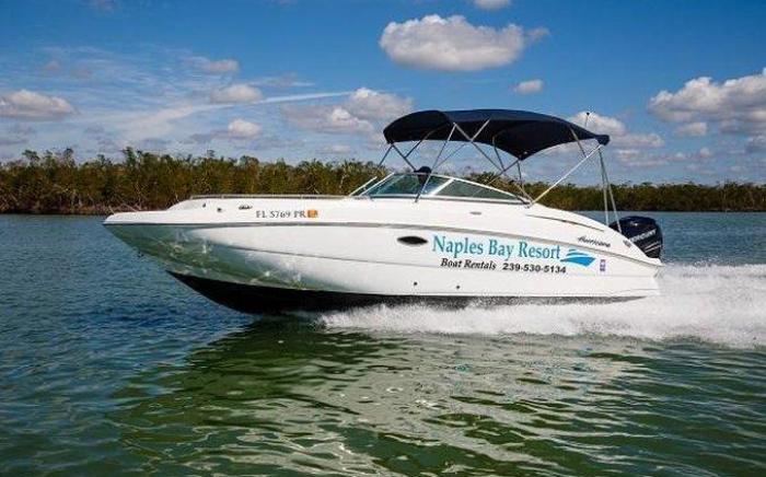 Naples Bay Resort & Marina