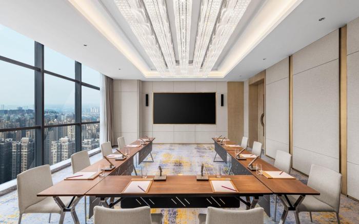 Crowne Plaza Changsha Development Zone By IHG