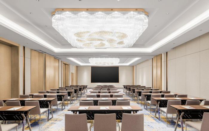Crowne Plaza Changsha Development Zone By IHG