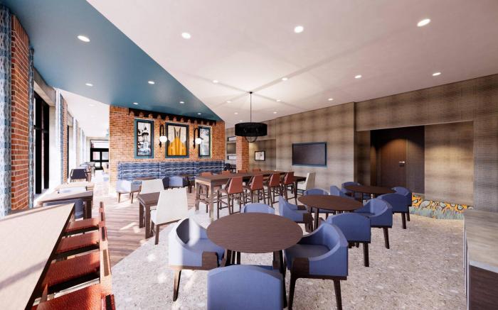 Residence Inn by Marriott Manchester Downtown