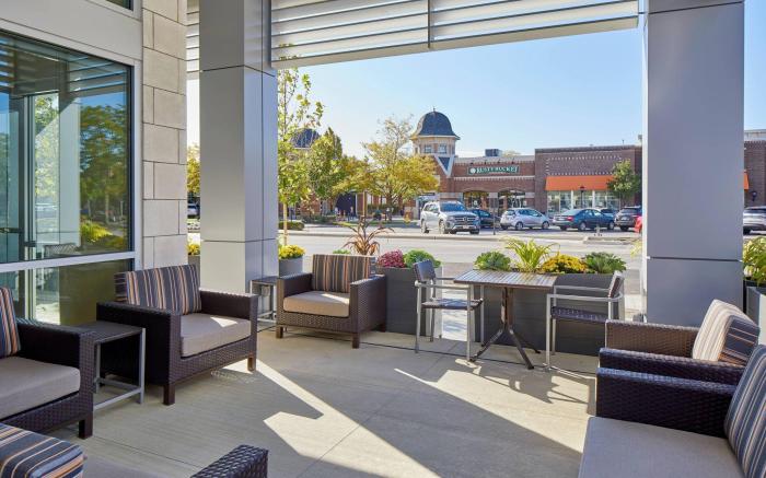 TownePlace Suites Columbus North - OSU