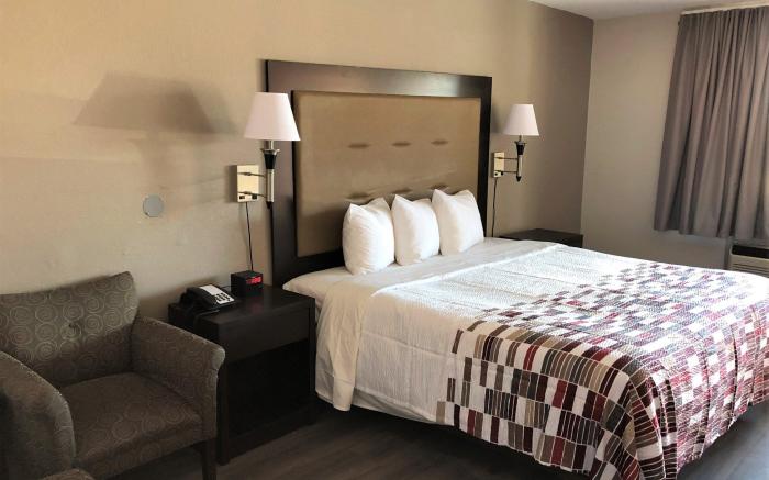 Red Roof Inn Greenville, NC