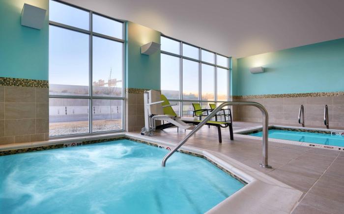 SpringHill Suites by Marriott Salt Lake City West Valley
