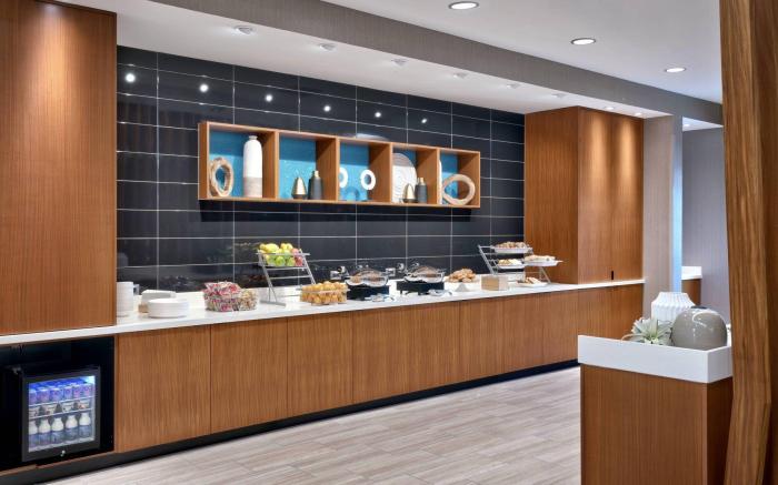 SpringHill Suites by Marriott Salt Lake City West Valley