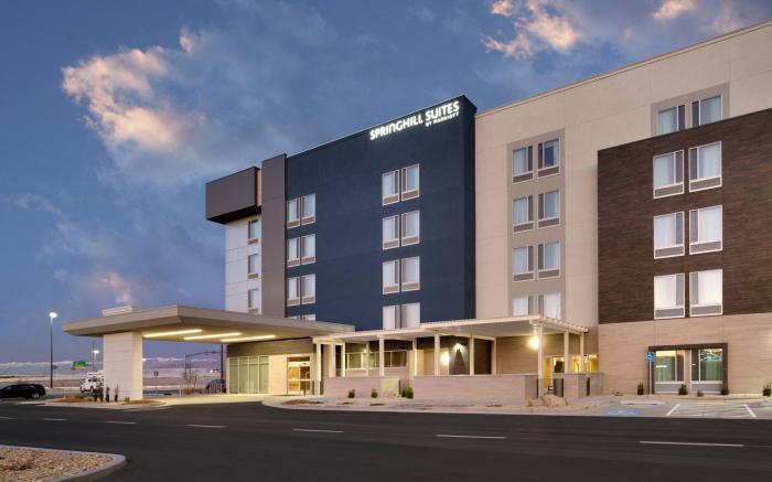 SpringHill Suites Salt Lake City West Valley