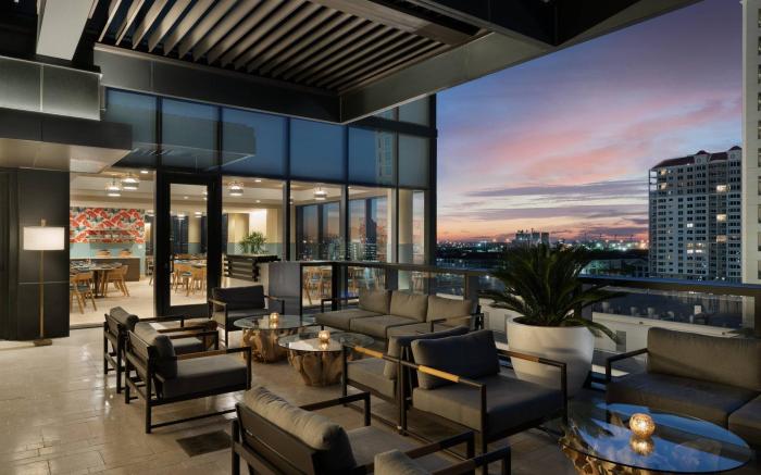 JW Marriott Tampa Water Street