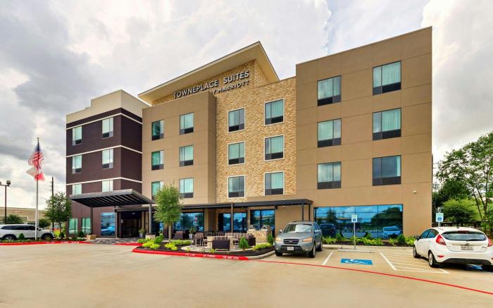 TownePlace Suites by Marriott Houston Northwest/Beltway 8