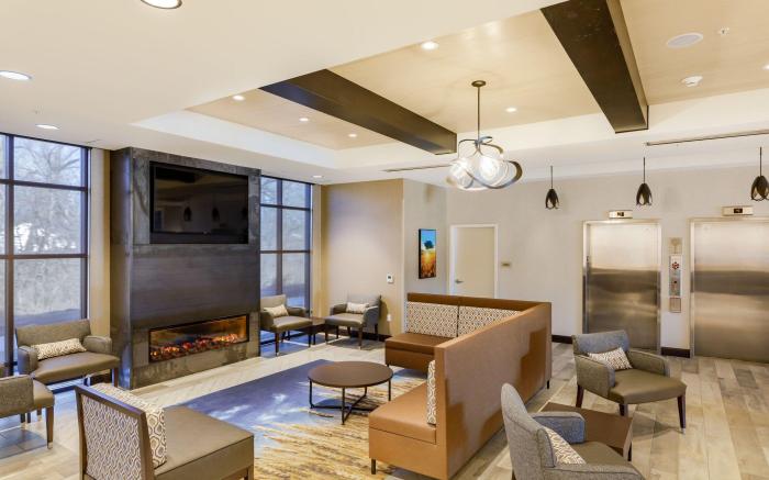 SpringHill Suites Topeka Southwest