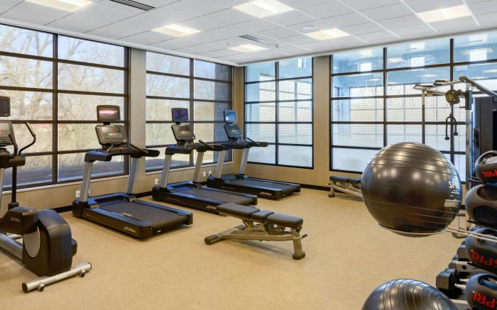 SpringHill Suites by Marriott Topeka Southwest