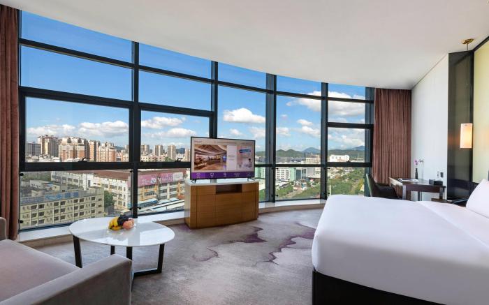 Mercure Shenzhen Longgang