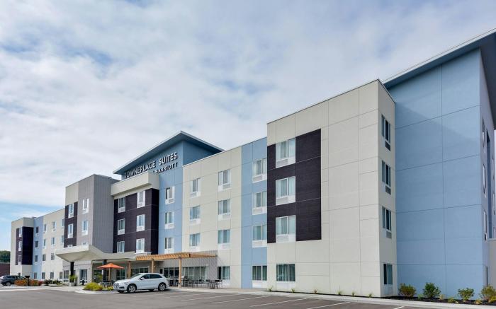 TownePlace Suites by Marriott Detroit Allen Park