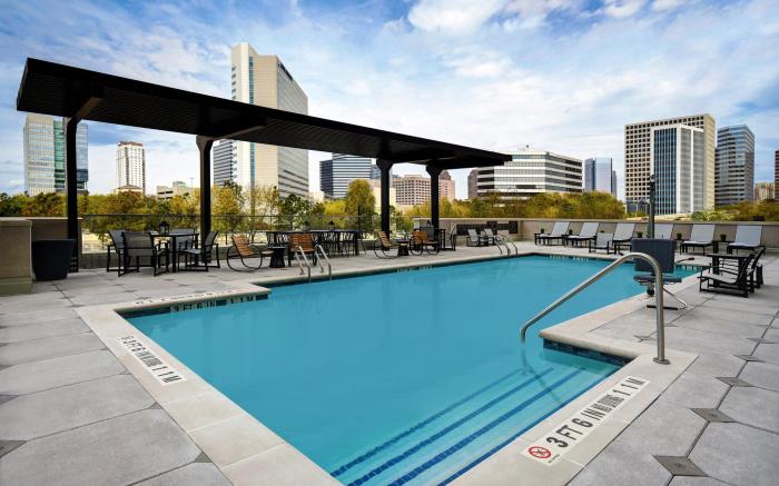Holiday Inn Express Houston Galleria Area By IHG