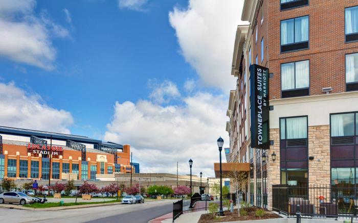 TownePlace Suites Indianapolis Downtown
