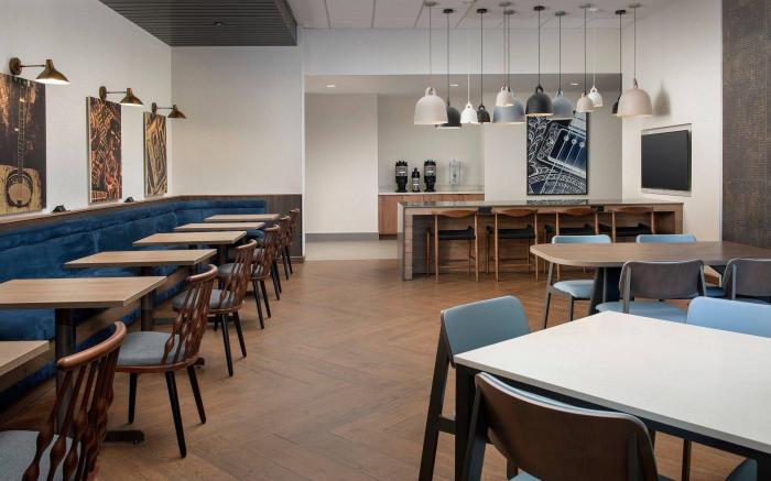 Fairfield Inn & Suites by Marriott Nashville Near Vanderbilt