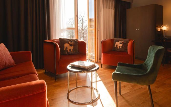 Hotel Hasselbacken 