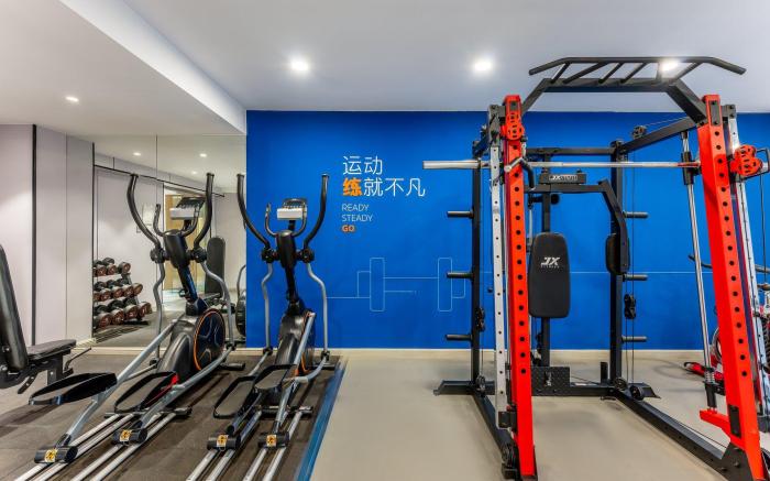 Holiday Inn Express Tianjin Airport East By IHG