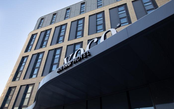 voco Edinburgh - Haymarket By IHG