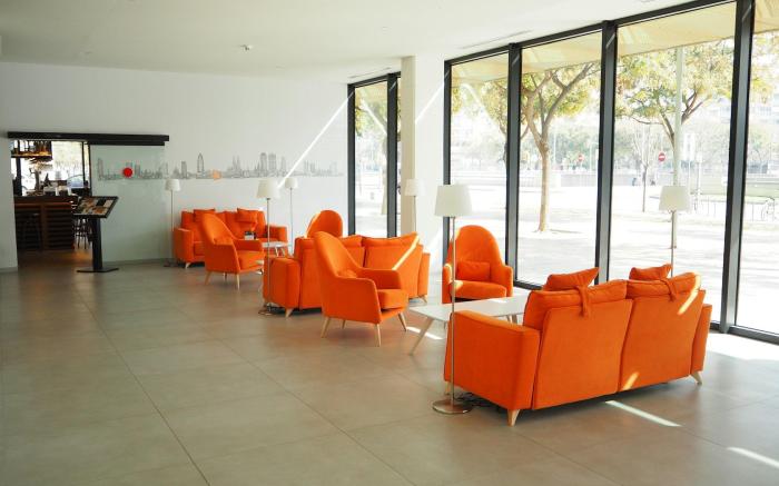 easyHotel Barcelona Fira