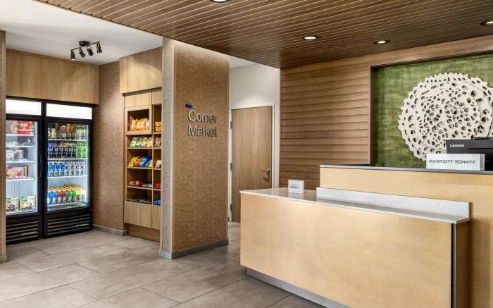 Fairfield by Marriott Inn & Suites San Antonio Medical Center