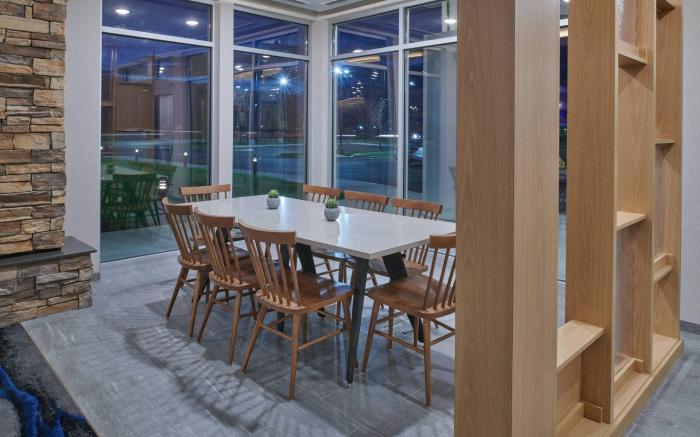 Fairfield Inn & Suites Louisville Jeffersonville