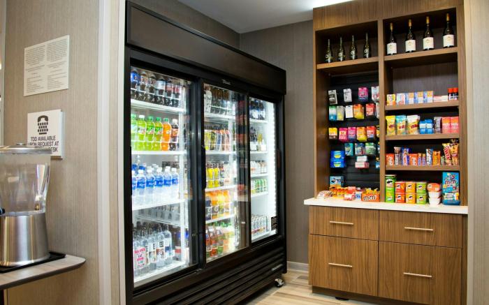 SpringHill Suites by Marriott West Sacramento