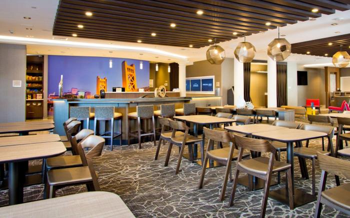 SpringHill Suites West Sacramento