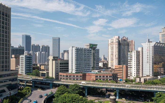 Holiday Inn Express Nanchang Bayi Square By IHG
