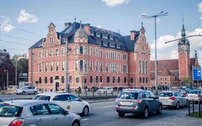 Craft Beer Central Hotel