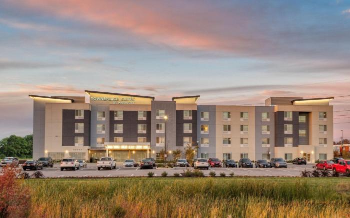 TownePlace Suites Indianapolis Airport