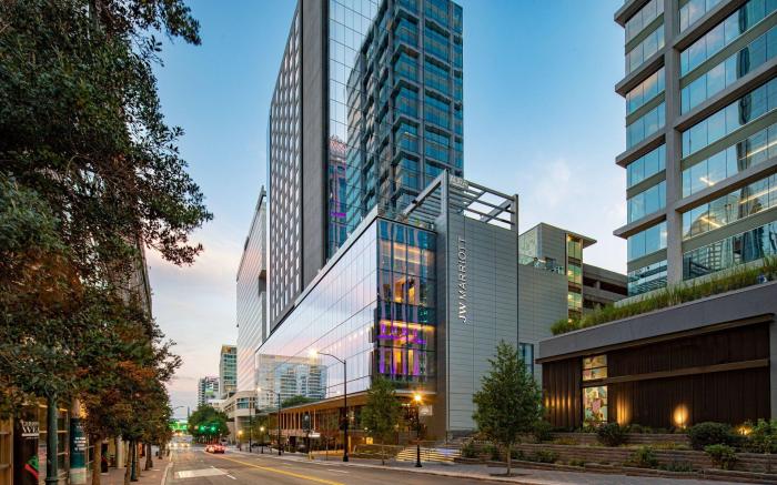 JW Marriott Charlotte