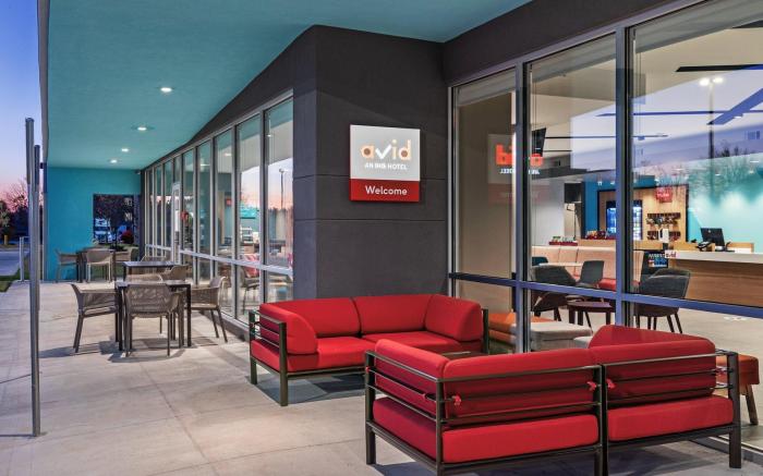 Avid Hotels Bentonville - Rogers By IHG