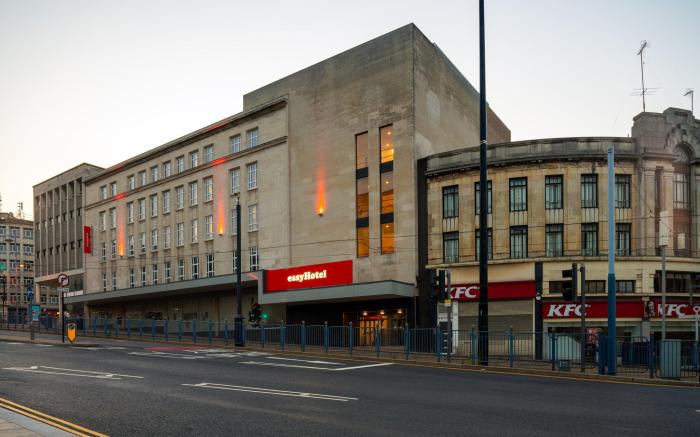 easyHotel Sheffield