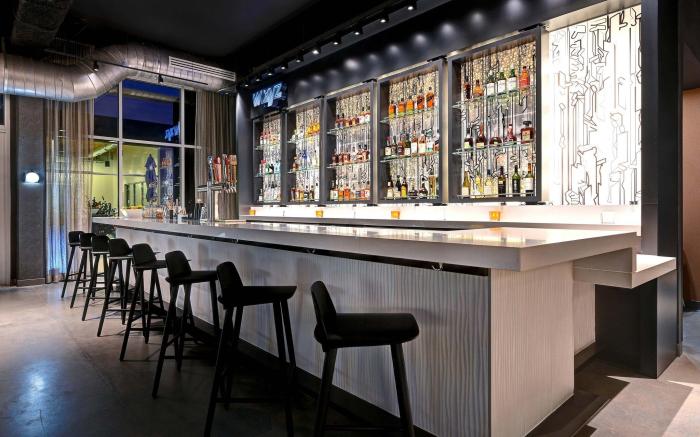 Aloft Mooresville