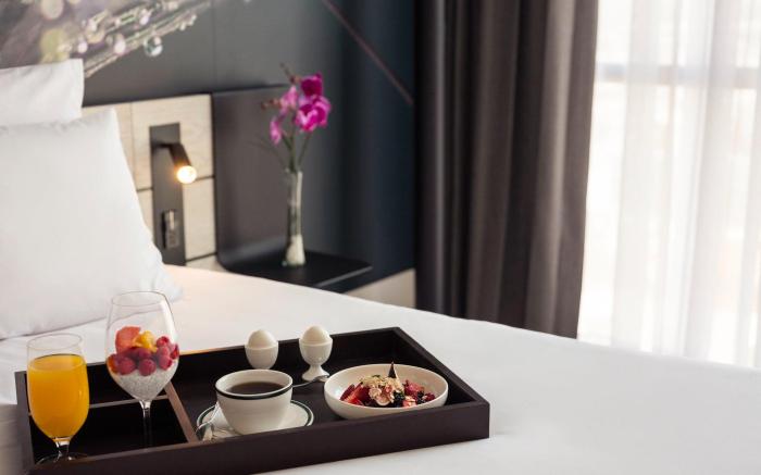Novotel Mexico City Toreo