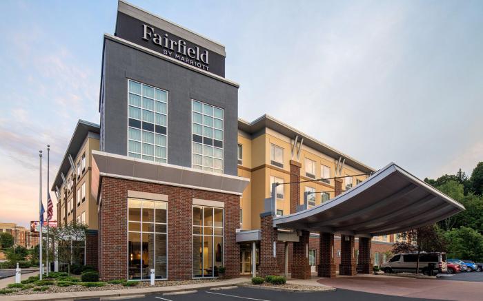 Fairfield Inn & Suites Washington Casino Area