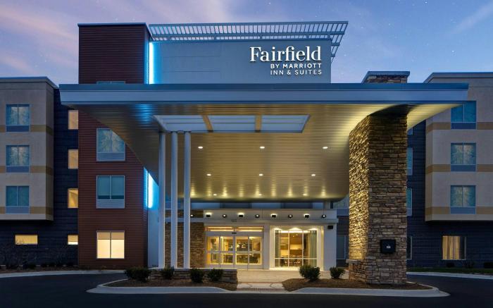 Fairfield by Marriott Inn & Suites Chicago Bolingbrook
