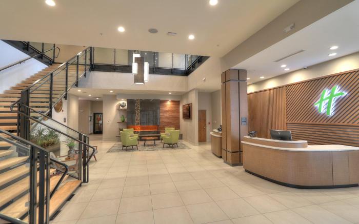 Holiday Inn & Suites Pigeon Forge Convention Center By IHG