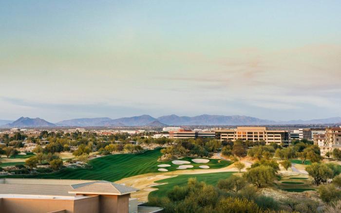 AC Hotel by Marriott Scottsdale North