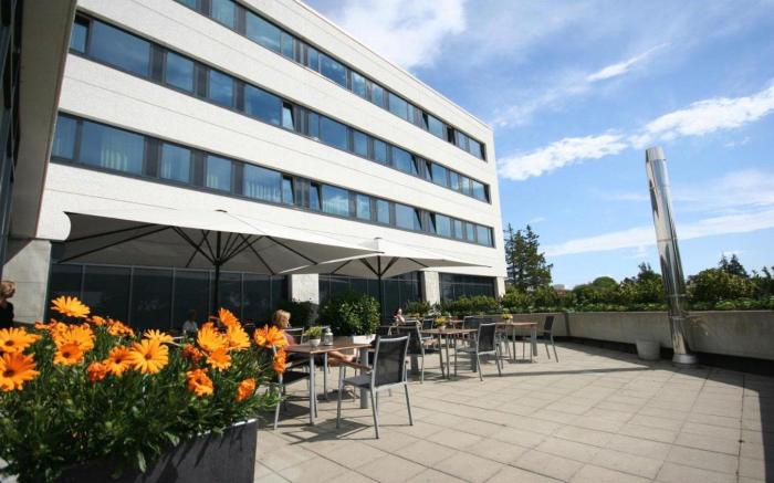 St Svithun Hotel